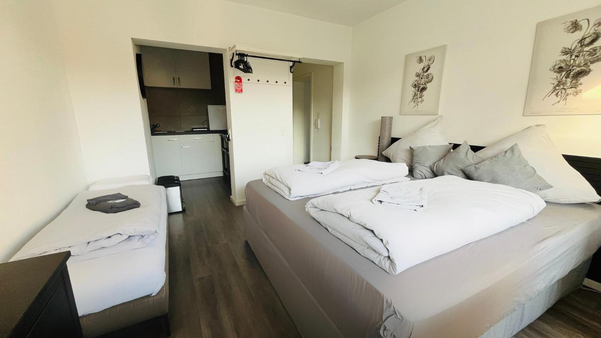 Kr Apartment *